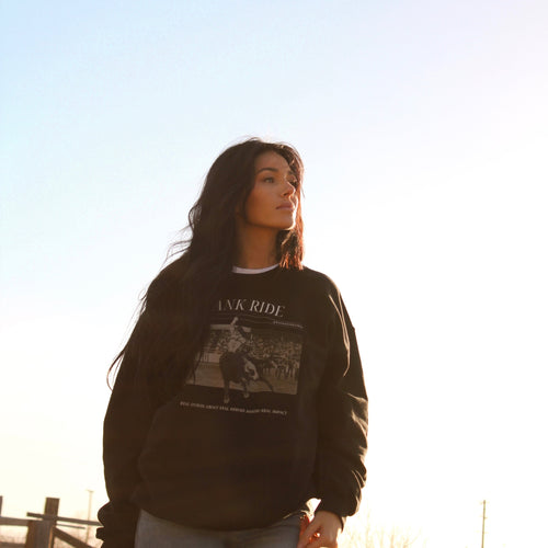 Keep The West Wild Crew Neck