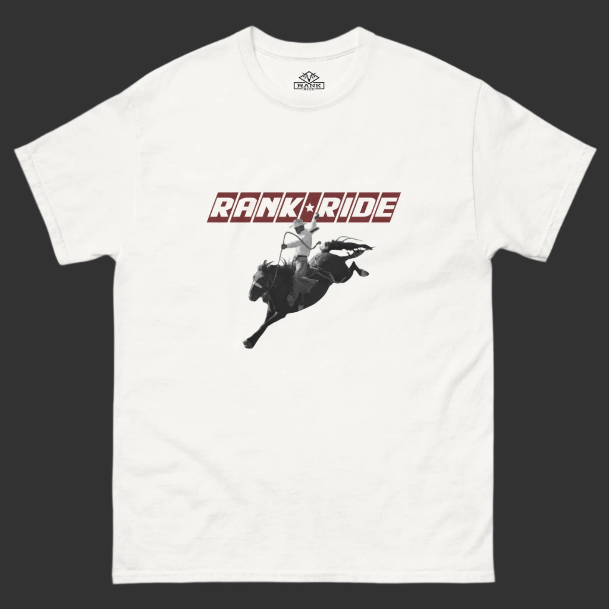 Bronc Rider Tee